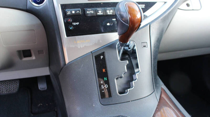 2012 Lexus RX 450h