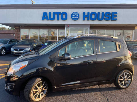 2014 Chevrolet Spark 2LT CVT