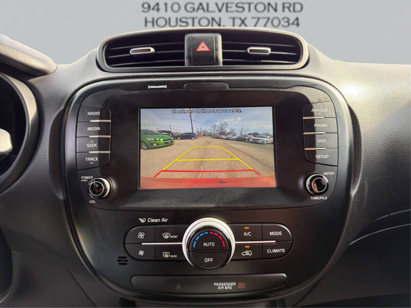 2019 Kia Soul +