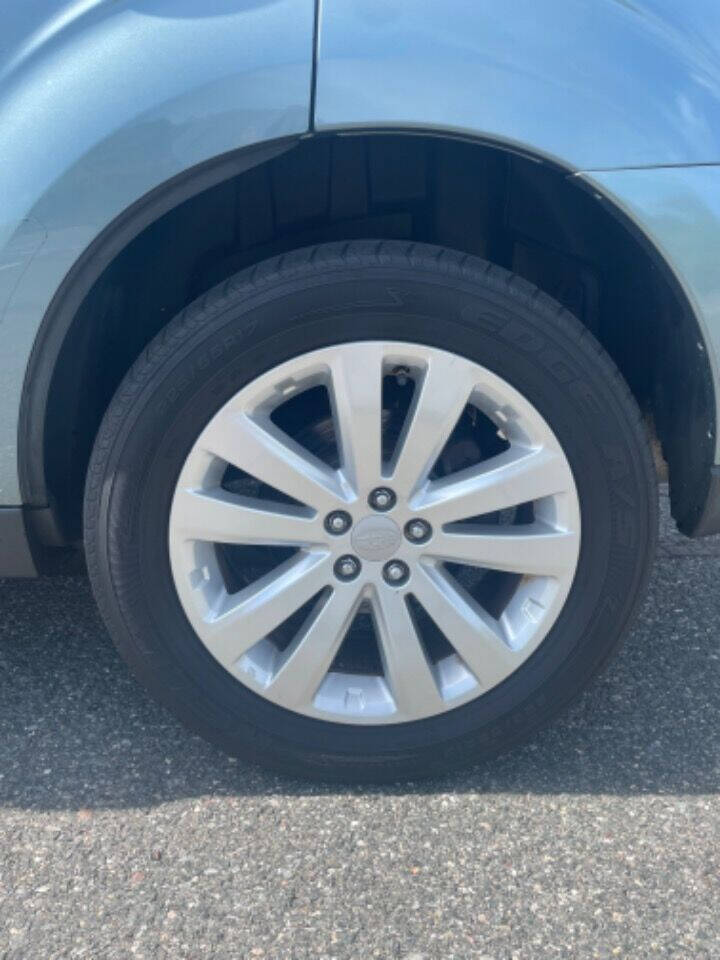 2012 Subaru Forester for sale at Natick Auto Clinic in Natick, MA