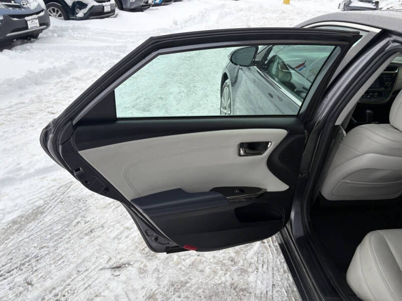 2014 Toyota Avalon XLE Touring