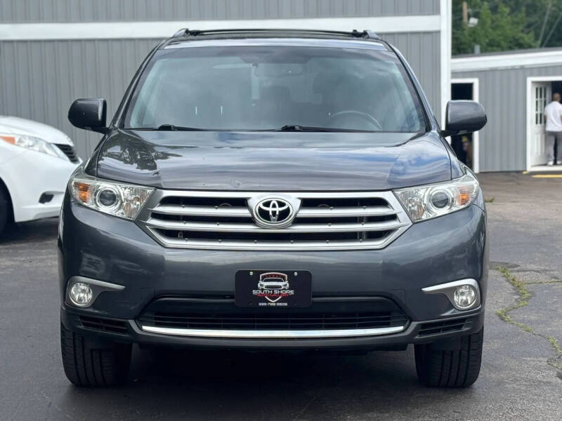 2012 Toyota Highlander Limited