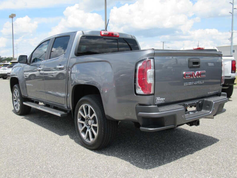 2022 GMC Canyon