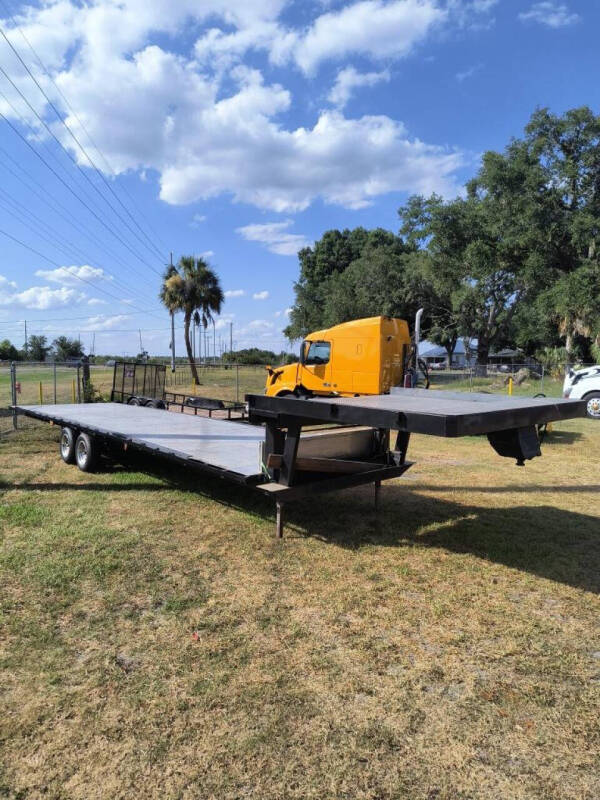 1988 Corsair Flatbed
