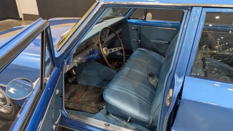 1966 Chevrolet Nova