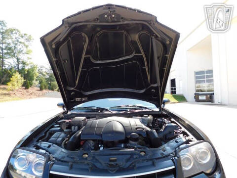 2005 Chrysler Crossfire