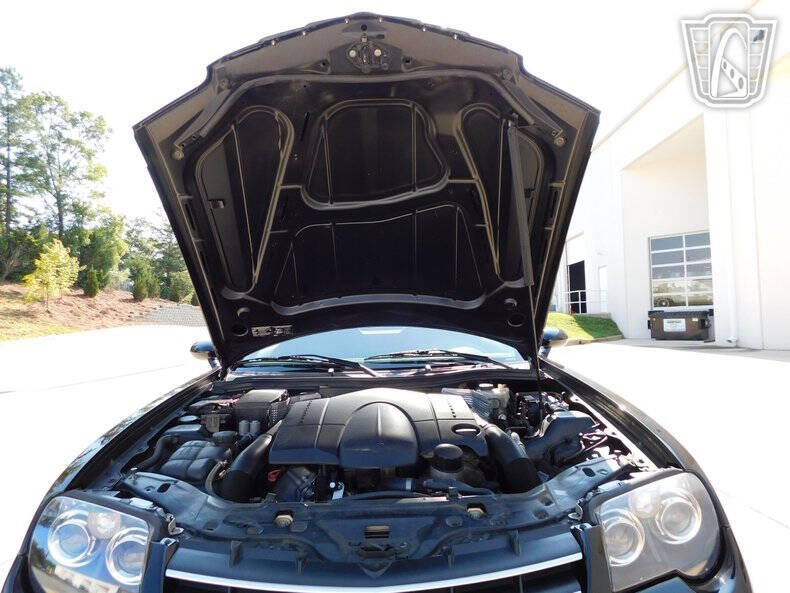 2005 Chrysler Crossfire