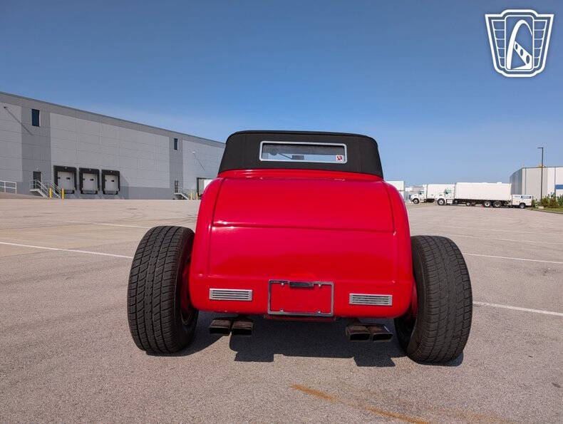 1929 Ford Roadster