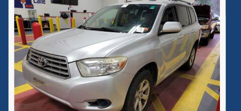 2010 Toyota Highlander for sale at Nano's Autos in Concord MA