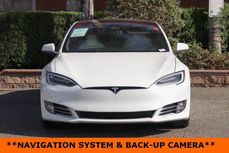 2021 Tesla Model S Long Range Plus