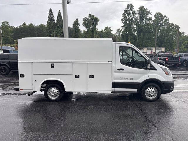2023 Ford Transit