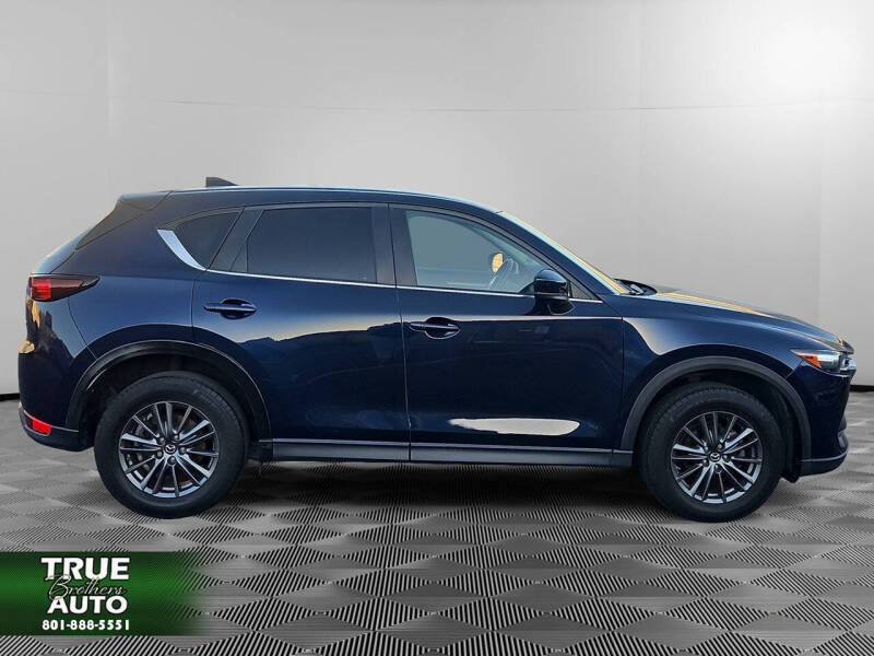 2017 Mazda CX-5 Touring
