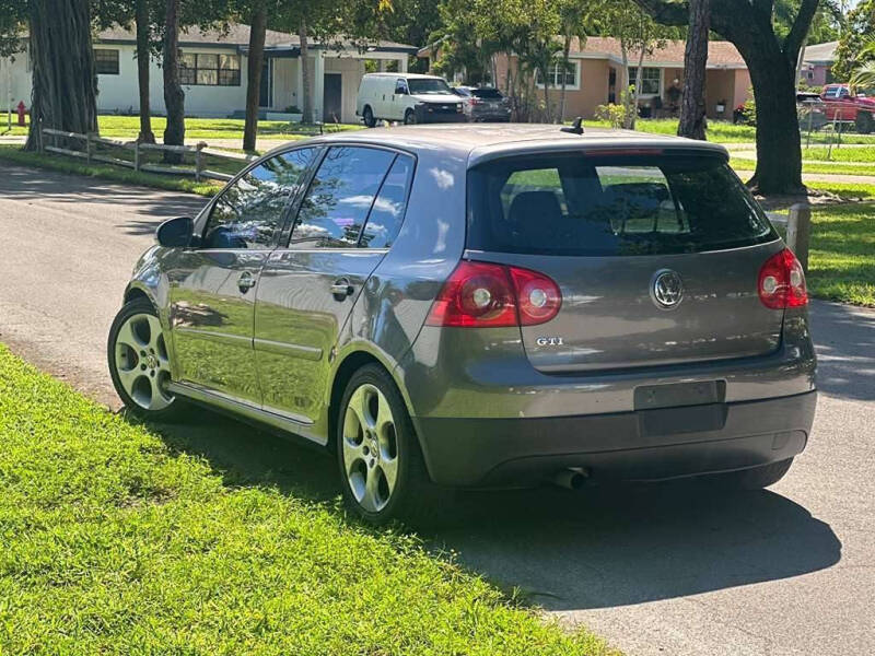 2008 Volkswagen GTI