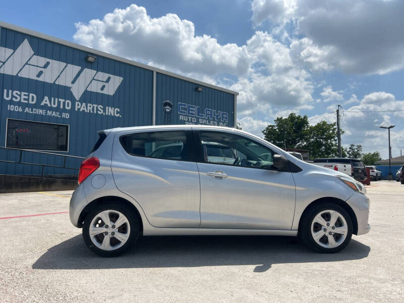 2019 Chevrolet Spark LS CVT