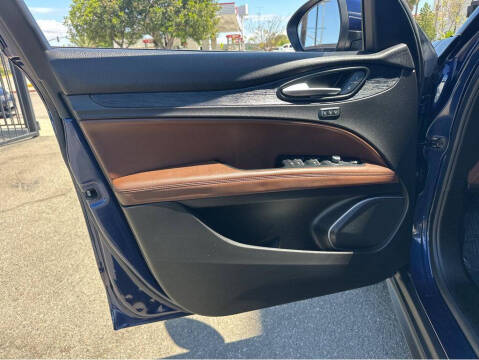 2019 Alfa Romeo Stelvio
