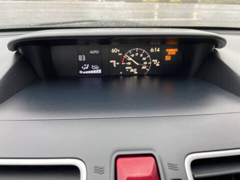 2016 Subaru WRX STI Limited