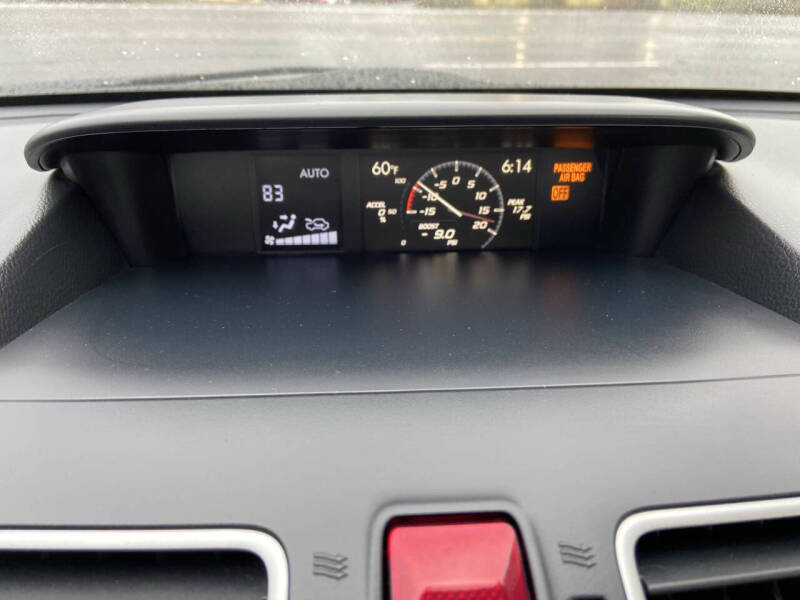 2016 Subaru WRX STI Limited