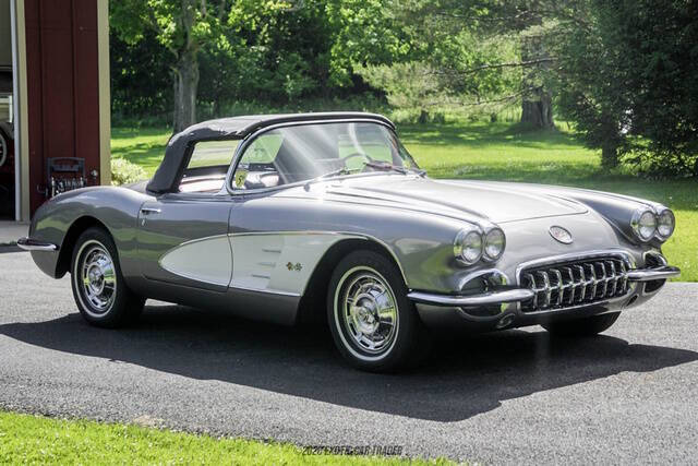 1960 Chevrolet Corvette