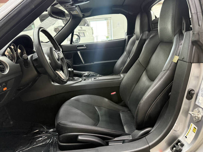 2009 Mazda MX-5 Miata