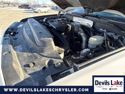 2018 Chevrolet Silverado 2500HD