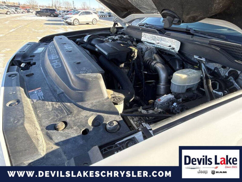 2018 Chevrolet Silverado 2500HD