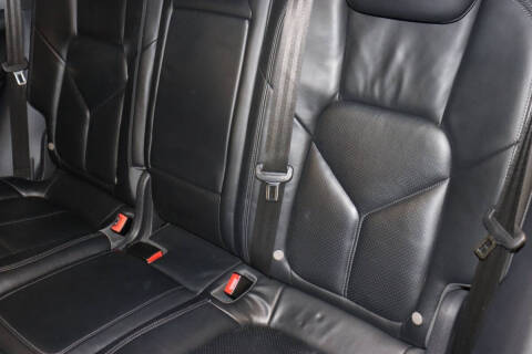 2012 Porsche Cayenne Turbo