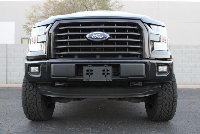 2016 Ford F-150 9