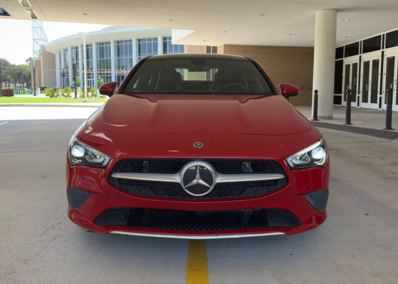 2020 Mercedes-Benz CLA CLA 250