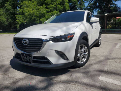 2017 Mazda CX-3 Sport