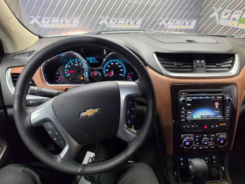 2016 Chevrolet Traverse LTZ