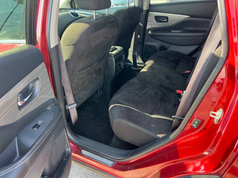 2015 Nissan Murano S