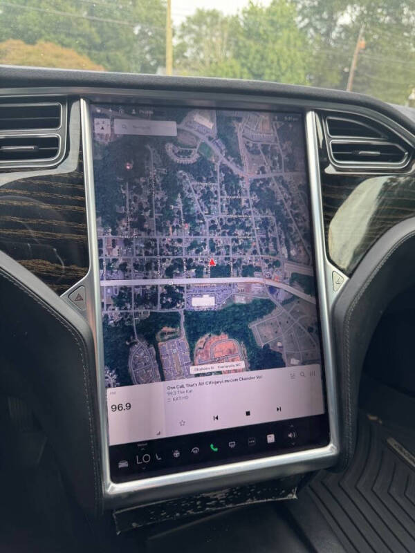 2016 Tesla Model S 75