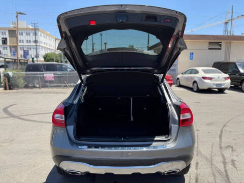 2020 Mercedes-Benz GLA GLA 250