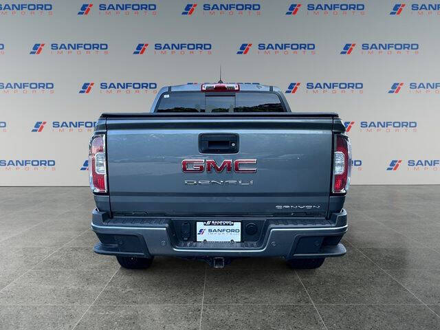 2022 GMC Canyon