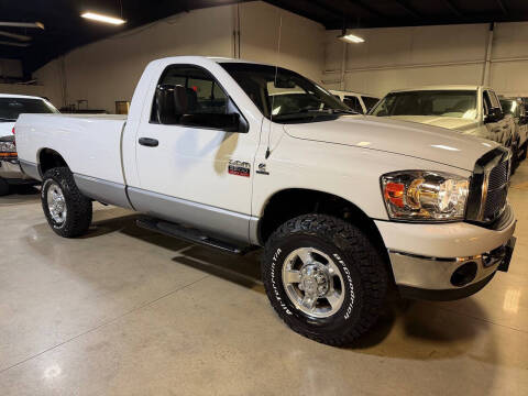 2007 Dodge Ram 2500 SLT