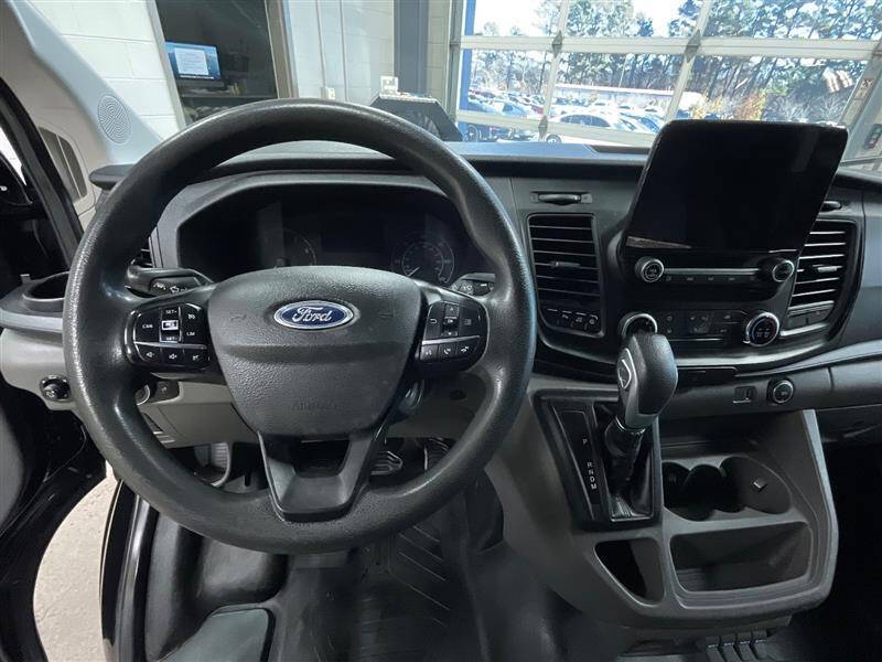2021 Ford Transit