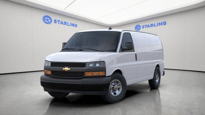 2025 Chevrolet Express 2500
