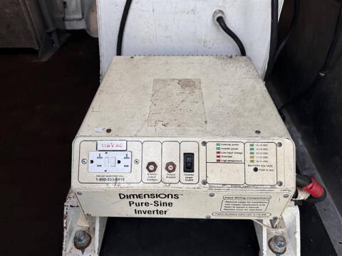 2011 Ford E-Series E-350 SD