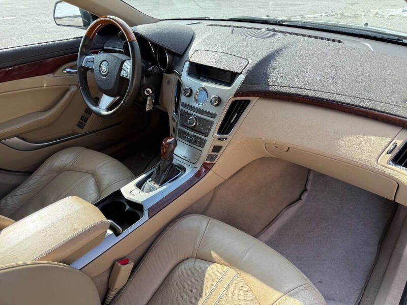 2011 Cadillac CTS 3.0L Luxury