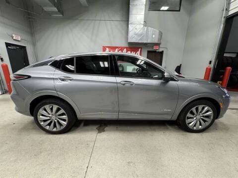 2024 Buick Envista Avenir