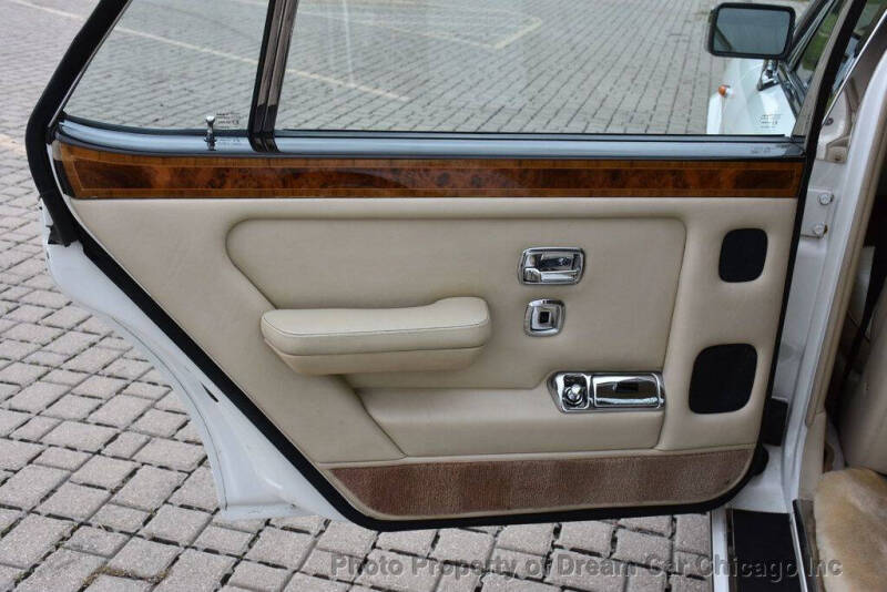 1994 Rolls-Royce Silver Spur