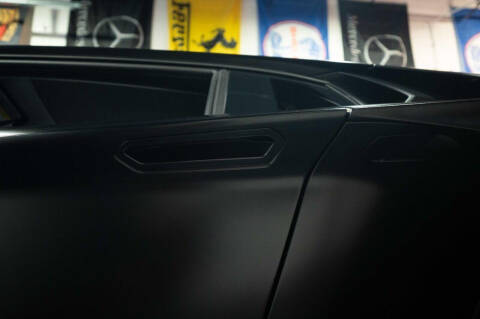 2012 Lamborghini Aventador LP 700-4