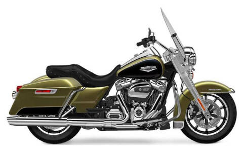 2018 Harley-Davidson Road King®