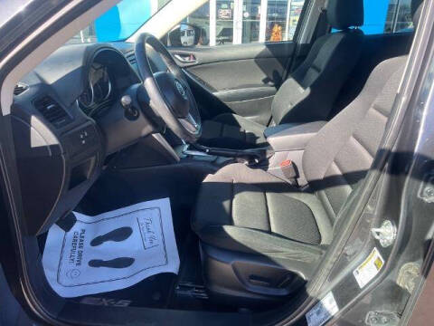 2015 Mazda CX-5 Touring