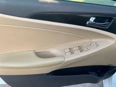 2011 Hyundai Sonata Limited