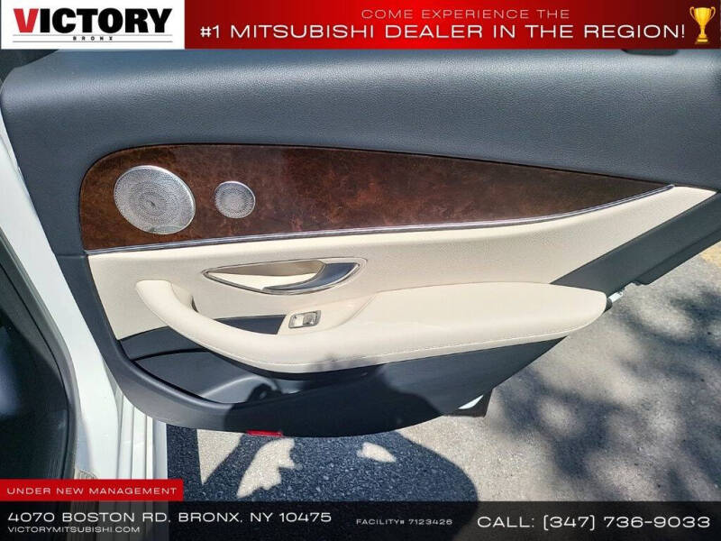 2021 Mercedes-Benz E-Class E 350 4MATIC