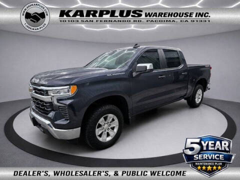 2023 Chevrolet Silverado 1500