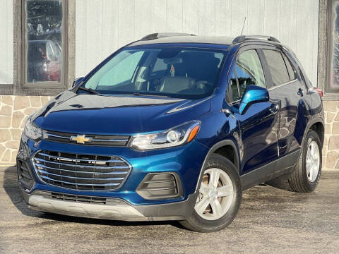 2020 Chevrolet Trax LT