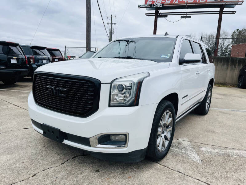 2015 GMC Yukon Denali