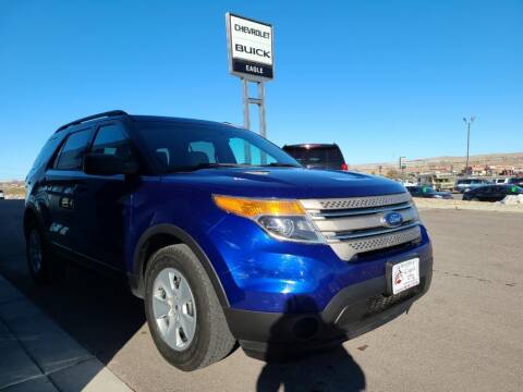 2014 Ford Explorer for sale at Tommy's Car Lot in Chadron NE